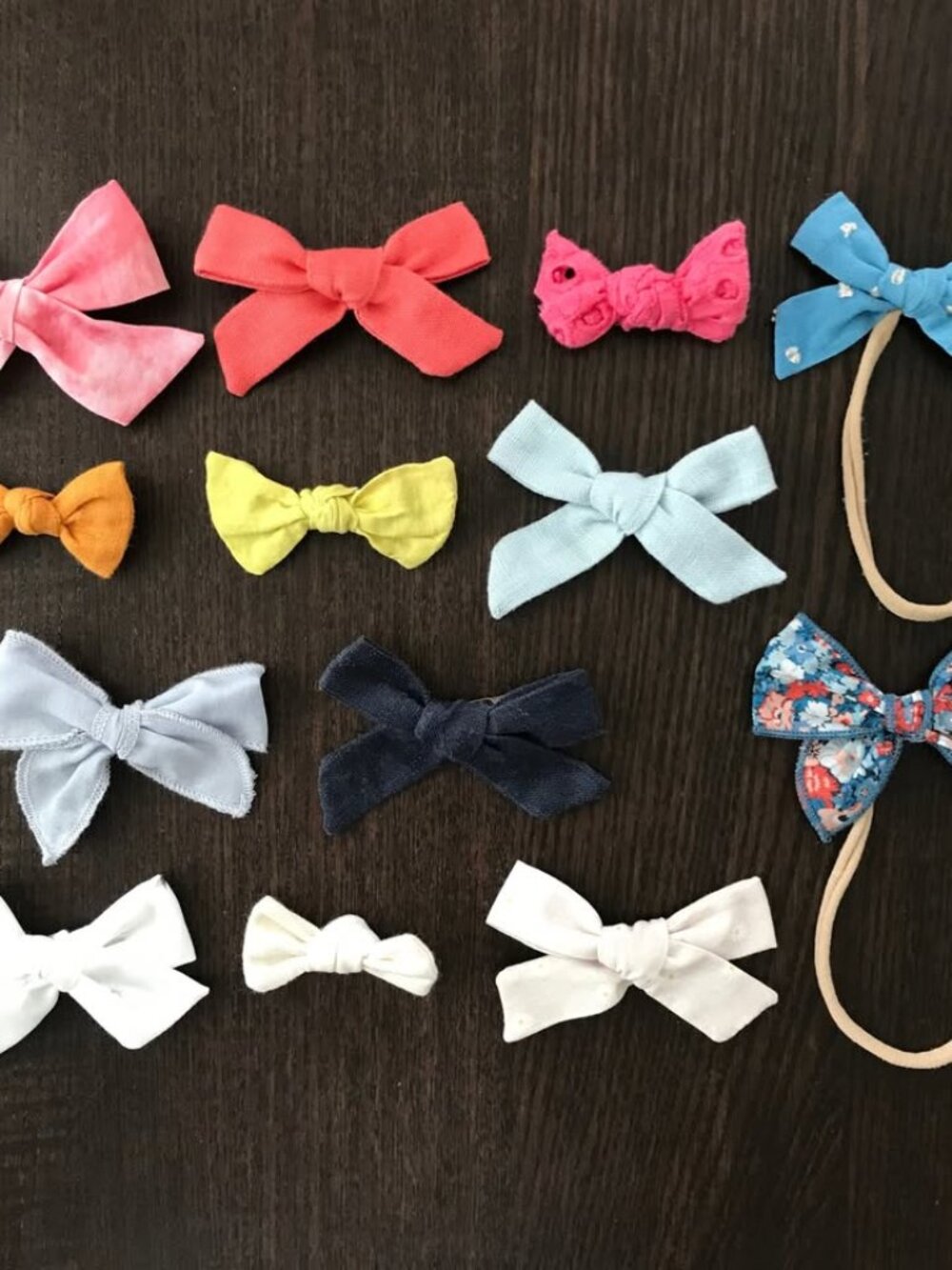 Little Poppy | 13 Bows
